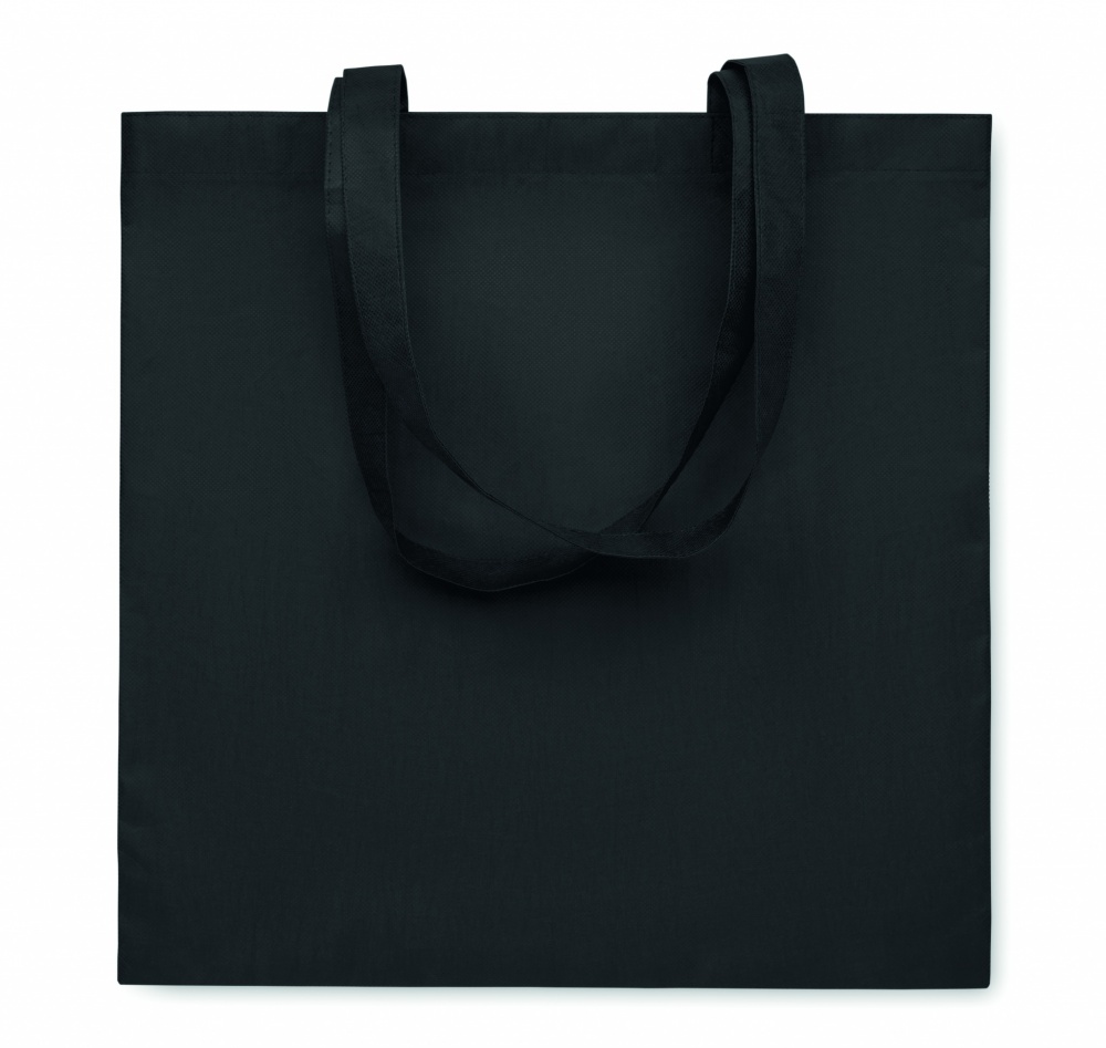 Logo trade promotional products picture of: RPET non-woven shopping bag